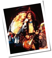 Led Zeppelin: Reunion mit den Foo Fighters