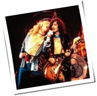 Led Zeppelin: Reunion nach 27 Jahren&quest;