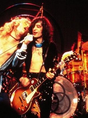 Led Zeppelin: