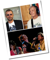 Legenden: Beatles und Rolling Stones auf einem Album