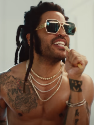 Lenny Kravitz: