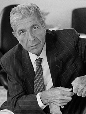 Leonard Cohen: Neuer Song