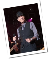 Leonard Cohen: Neuer Song 