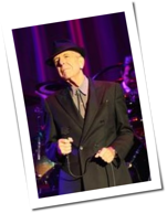 Leonard Cohen: Zwei neue Songs im Stream