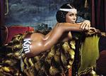 Lil' Kim: Als Gummipuppe im Eros-Center?