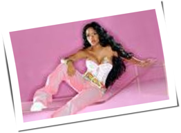 Lil' Kim: Angriff auf 50 Cent und Foxy Brown