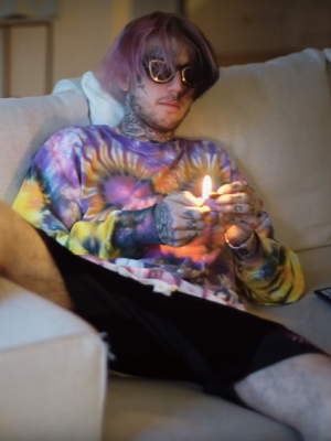 Lil Peep: Posthumer Clip zu
