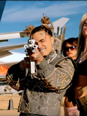 Lil Pump: Neuer Clip zu
