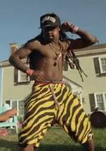 Lil Wayne: Tja, He's Not A Human Being ...