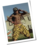 Lil Wayne: Tja&comma; He's Not A Human Being &period;&period;&period;