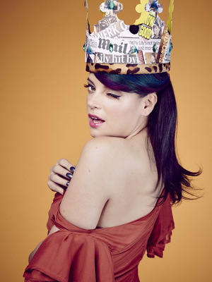 Lily Allen: Gastauftritt in Game Of Thrones?