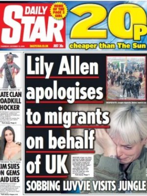 Lily Allen: