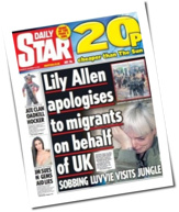 Lily Allen: 