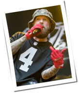 Limp Bizkit: Karaoke-Show in Frankfurt