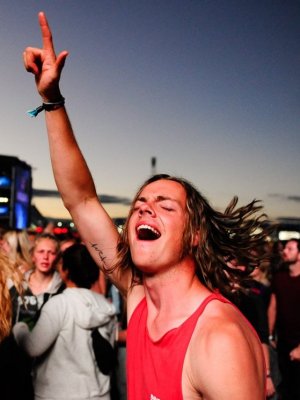 Line Up/Atmo: Die besten Festivals 2018