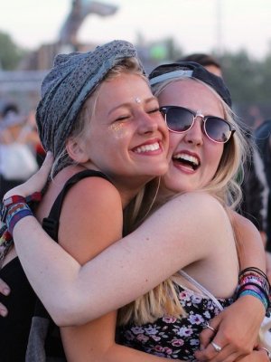 Line-Up/Atmo: Die besten Rap-, Elektro- und Reggaefestivals