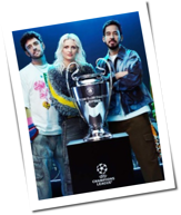 Linkin Park: Champions League-Auftritt in M&uuml;nchen