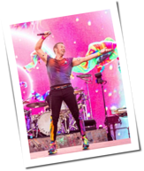 Live in Berlin: Coldplay lassen Fans tanzen und radeln