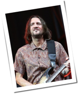 Live in Hamburg: 50&period;000 feiern die Red Hot Chili Peppers 
