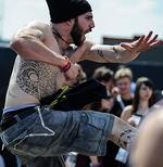 Livegalerie: Aktuelle Fotos von Rock am Ring