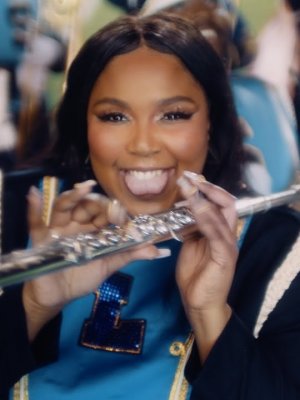 Lizzo: Das Video zu
