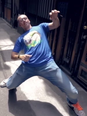 Logic: Neues Video zu