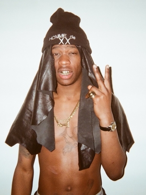 Lollapalooza Festival: Travis Scott nach Gig verhaftet