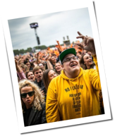 Lollapalooza: Festivaltickets als Impf-Anreiz