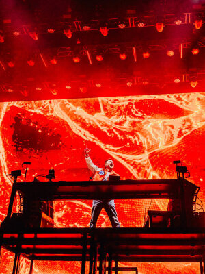 Lollapalooza: Fotos und Review aus Berlin
