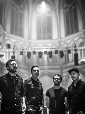 Long Distance Calling: Futuristischer Clip zum neuen Song