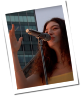 Lorde: S&auml;ngerin f&uuml;hlt sich 