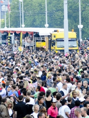 Loveparade-Unglück: Gericht lehnt Anklage ab