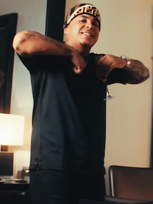 Luciano: Nostalgischer Song