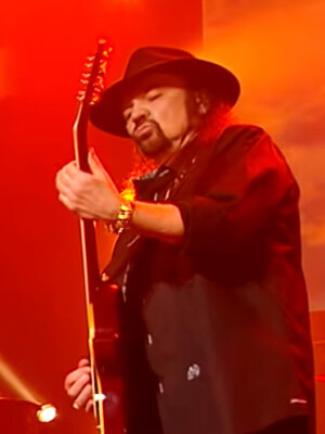 Lynyrd Skynyrd: Gary Rossington stirbt mit 71 Jahren