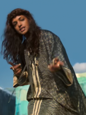 M.I.A.: Mit dem Pferd durch die Wüste