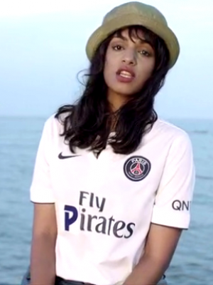 M.I.A. vs PSG: Streit um verfälschtes Fußballtrikot