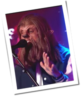 M83: Als Teen Wolf bei Jimmy Kimmel