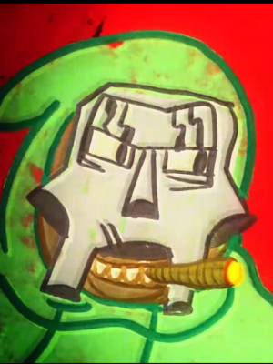 MF Doom: