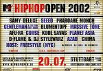 MTV Hip Hop Open: Acts der Extraklasse