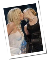 MTV Video Awards: Madonna z&uuml;ngelt Britney