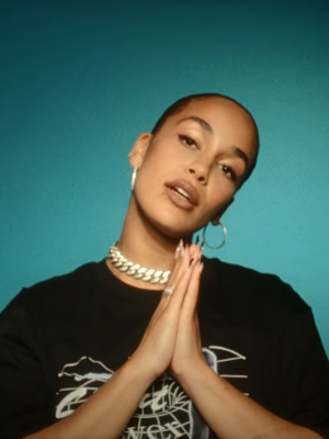 Machiavelli Sessions: Gänsehaut mit Keemo/Jorja Smith