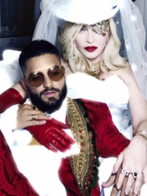 Madonna: Neuer Song