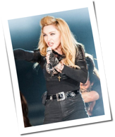 Madonna: S&auml;ngerin bewusstlos aufgefunden