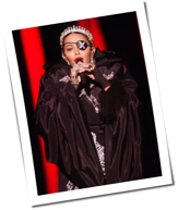 Madonna beim ESC: Neue Tonspur soll H&auml;me stoppen