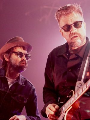 Maifeld Derby: Fotos von Eels, Black Rebel Motorcycle Club