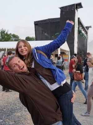 Maifeld Derby: So viel Liebe!