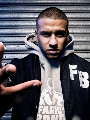 Majoe, Kollegah, Farid: Die drei