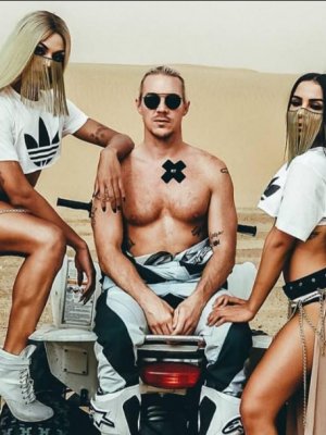 Major Lazer: Neuer Reggaeton-Hit
