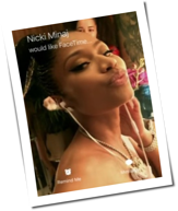 Major Lazer&sol;Nicki Minaj: Handy-Wahn in 