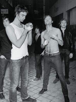 Mando Diao: Sänger Gustaf Norén steigt aus